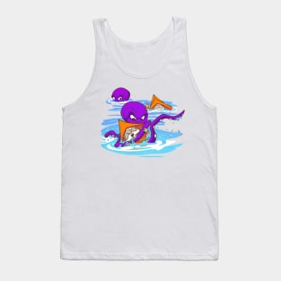 Octopus Tank Top